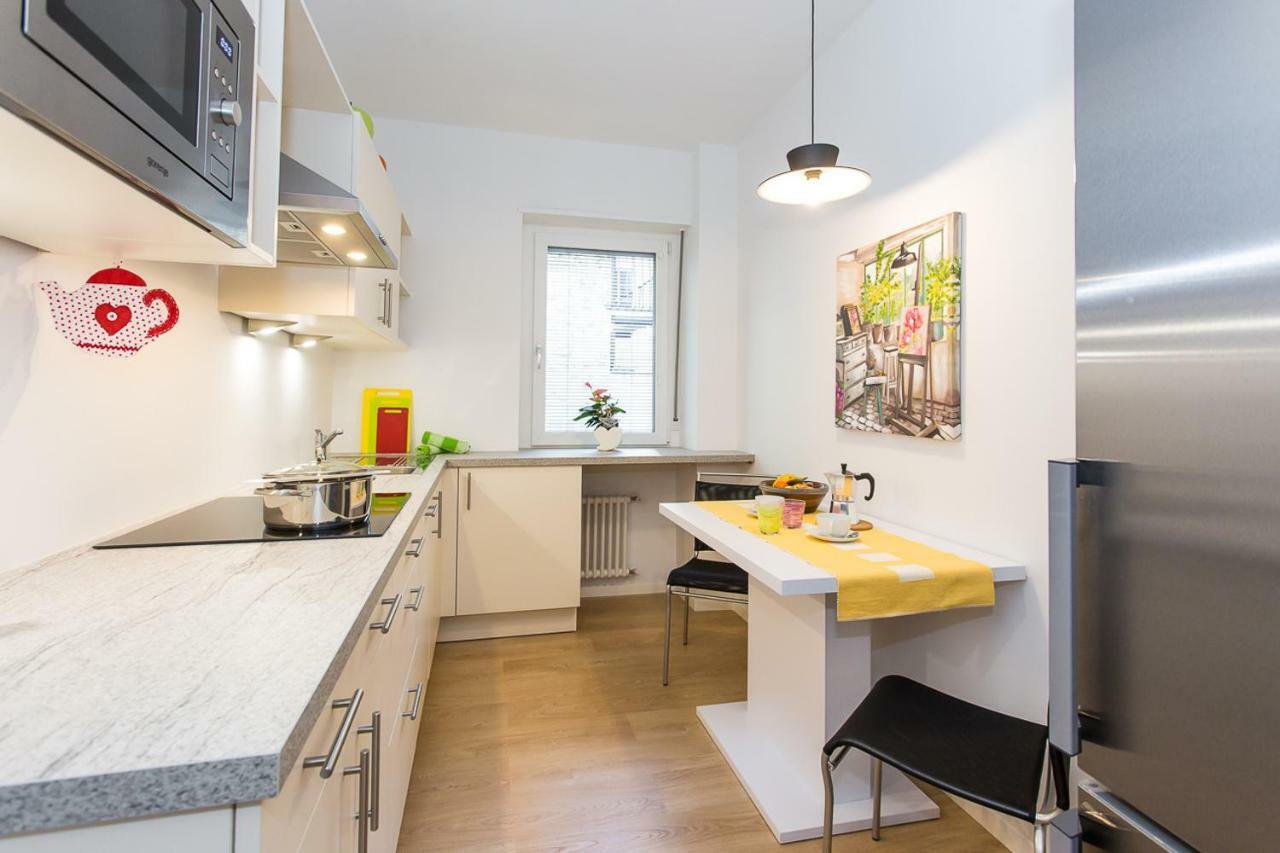 Delai Apartment Болзано Екстериор снимка