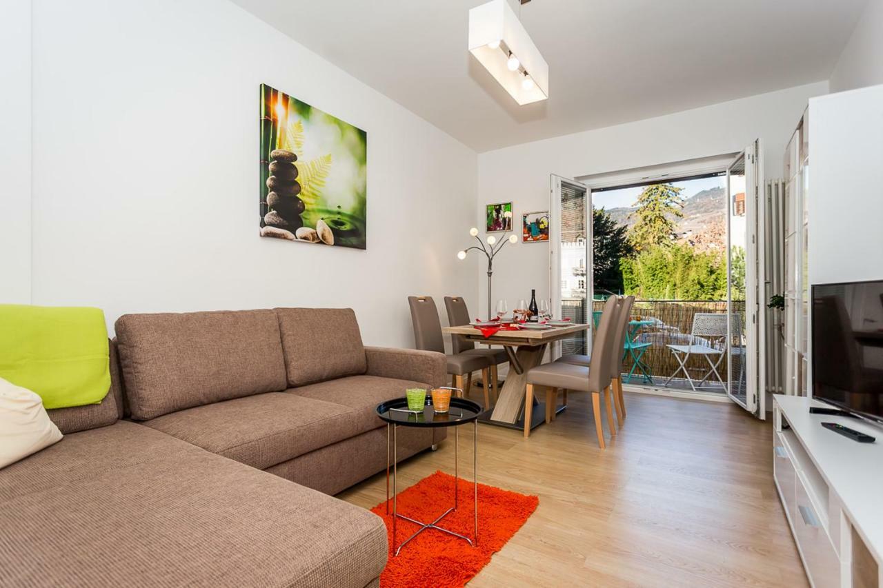 Delai Apartment Болзано Екстериор снимка