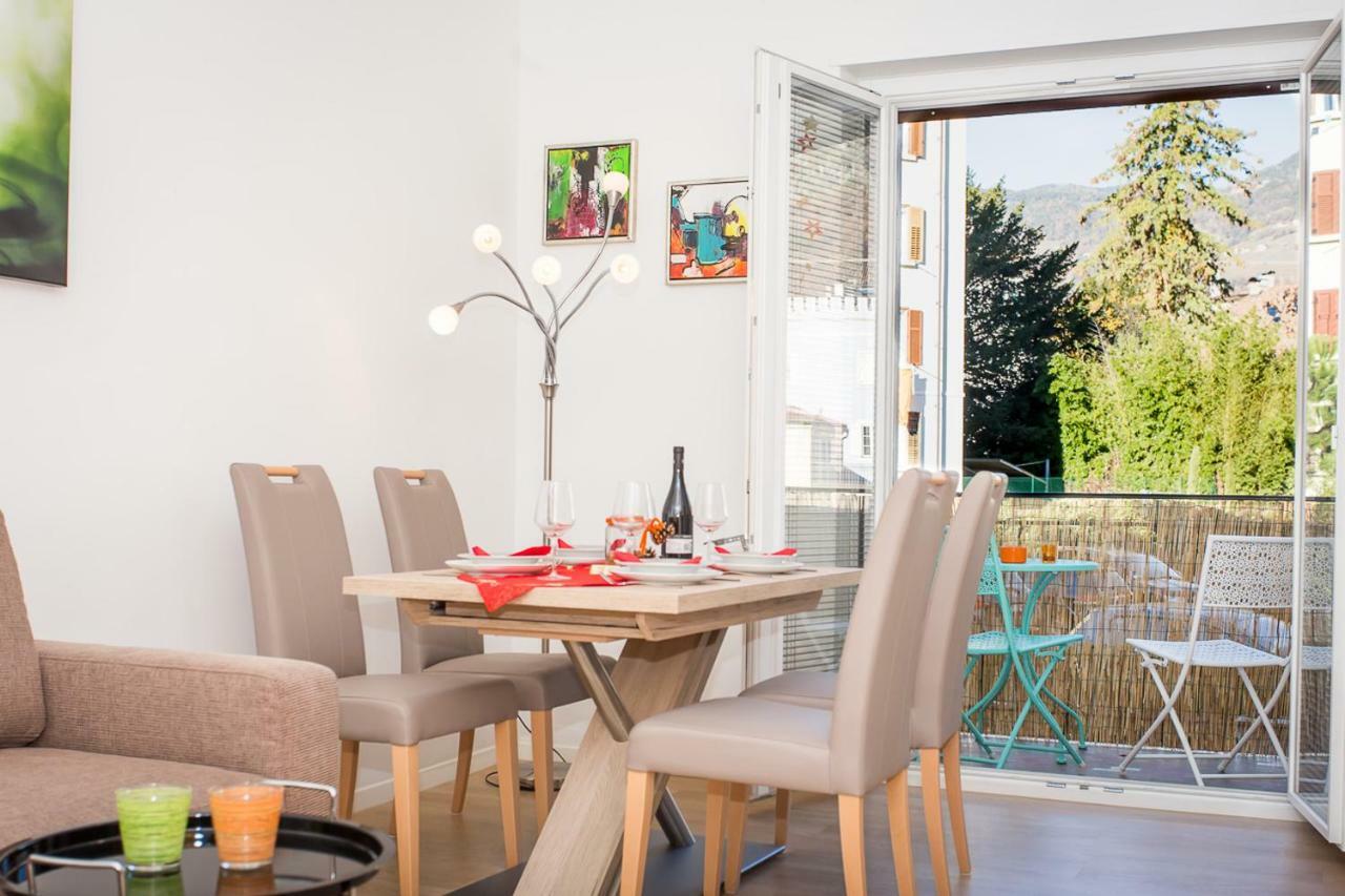 Delai Apartment Болзано Екстериор снимка
