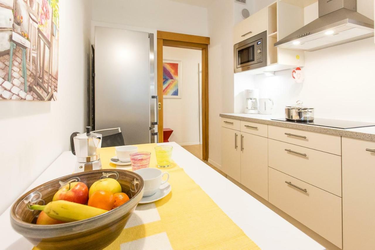 Delai Apartment Болзано Екстериор снимка